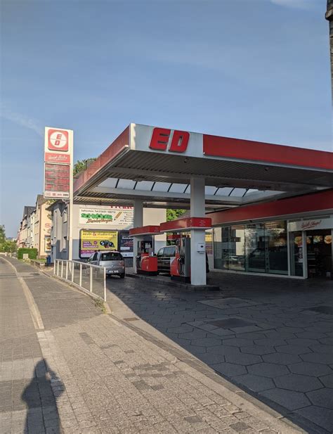 ED Tankstelle Koblenz .